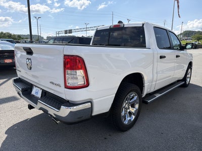 2023 RAM 1500 Big Horn Crew Cab 4x4 5'7' Box
