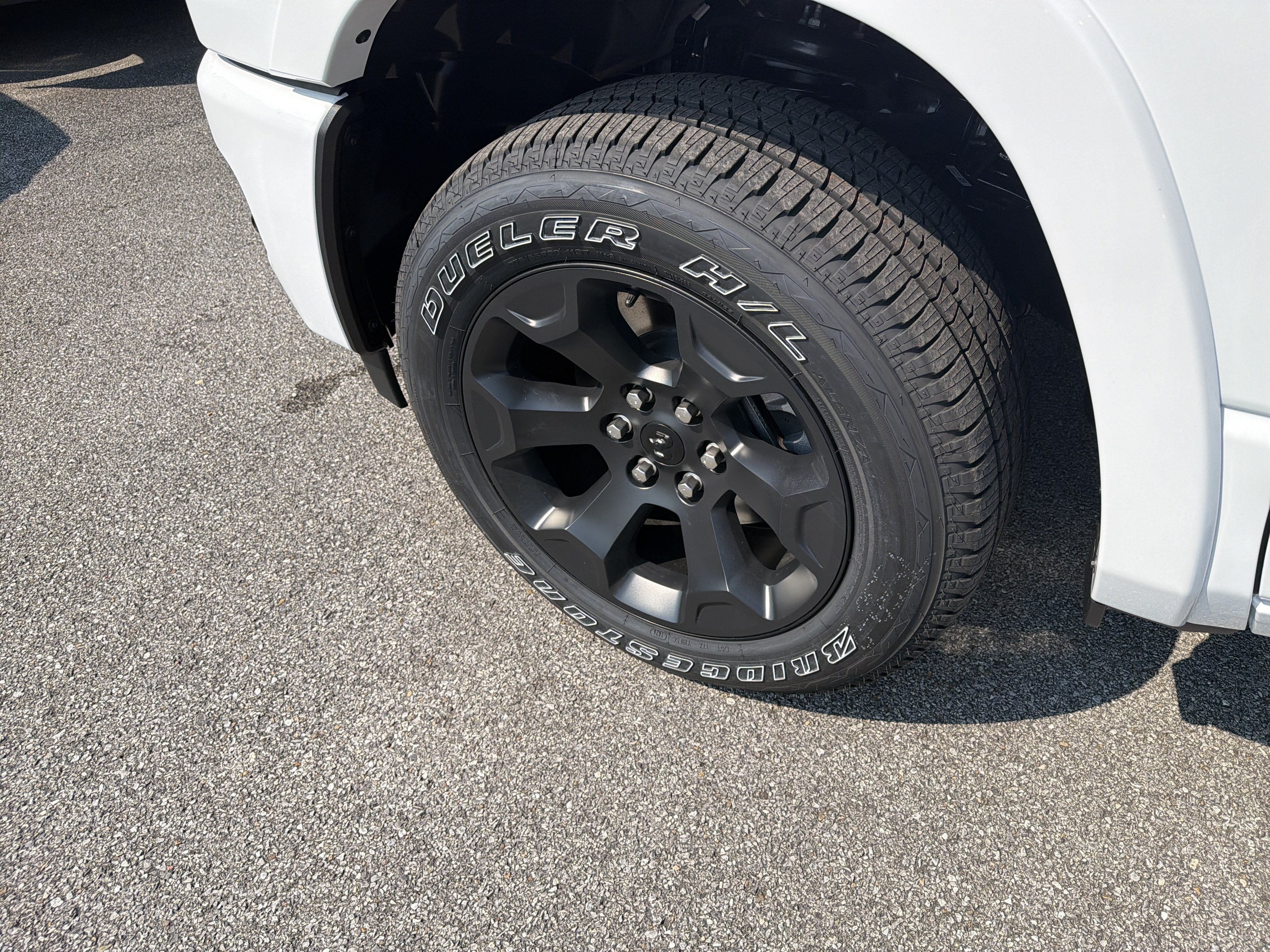 2026 RAM 1500 RAM 1500 BIG HORN CREW CAB 4X4 5'7' BOX