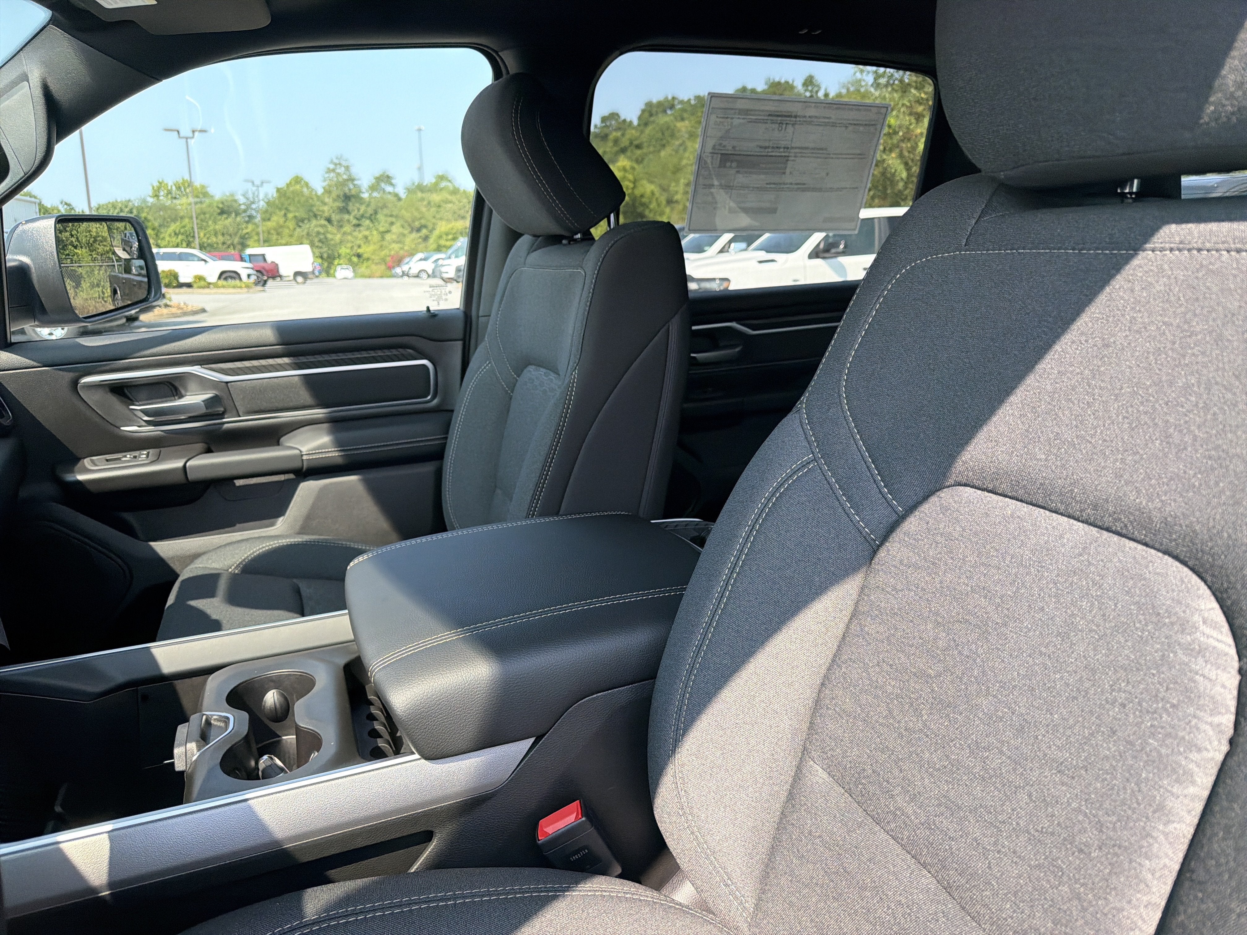 2026 RAM 1500 RAM 1500 BIG HORN CREW CAB 4X4 5'7' BOX