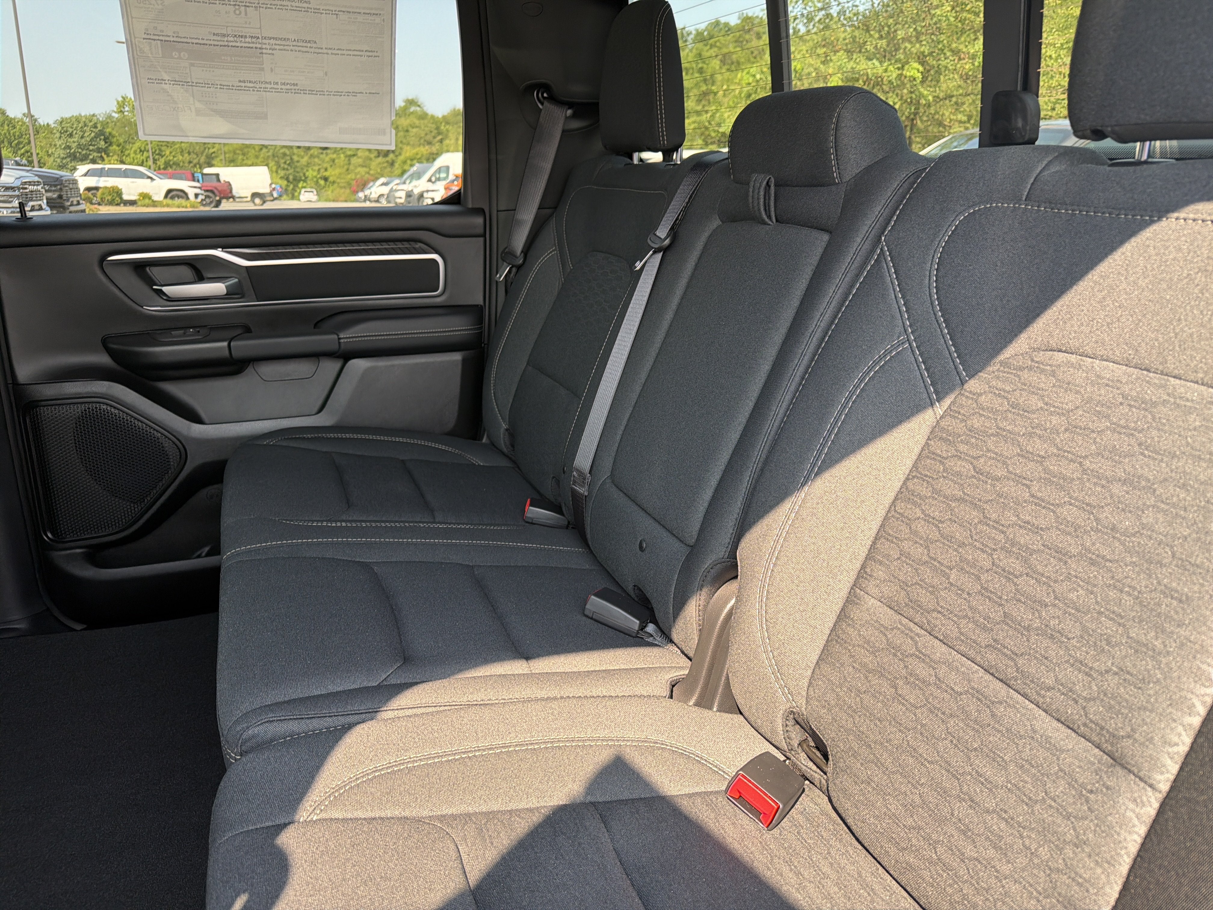 2026 RAM 1500 RAM 1500 BIG HORN CREW CAB 4X4 5'7' BOX