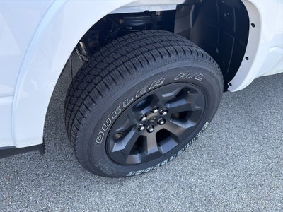 2026 RAM 1500 RAM 1500 BIG HORN CREW CAB 4X4 5'7' BOX