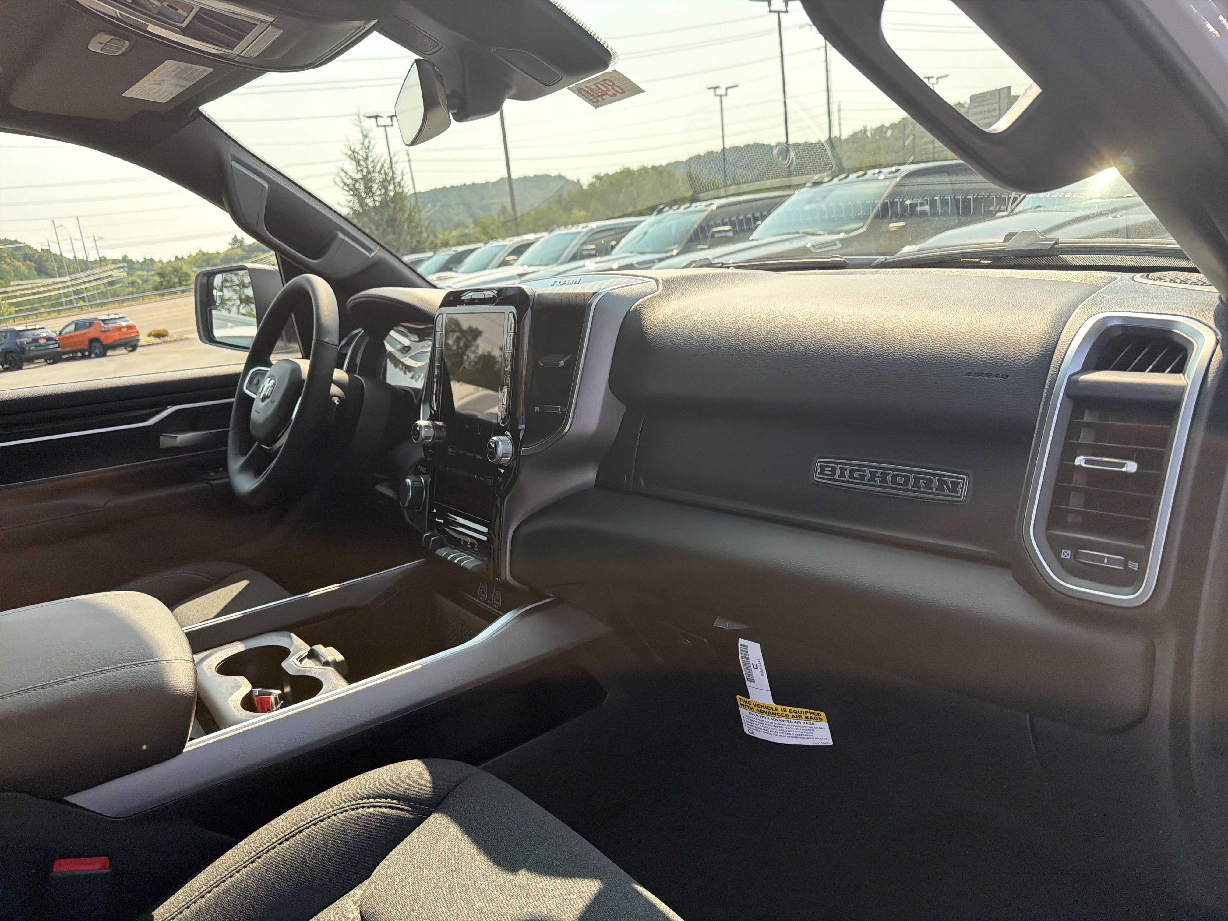 2026 RAM 1500 RAM 1500 BIG HORN CREW CAB 4X4 5'7' BOX