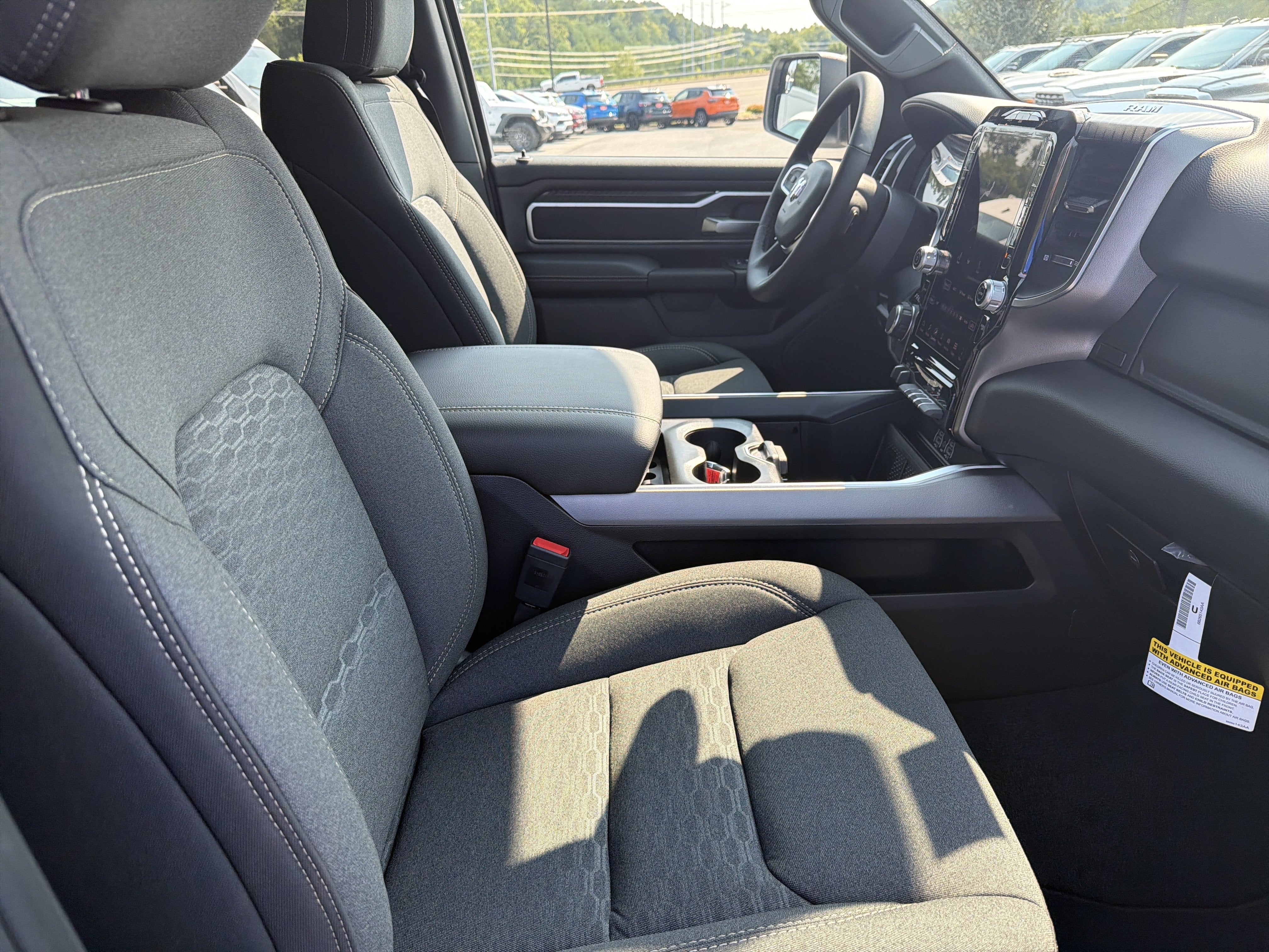 2026 RAM 1500 RAM 1500 BIG HORN CREW CAB 4X4 5'7' BOX