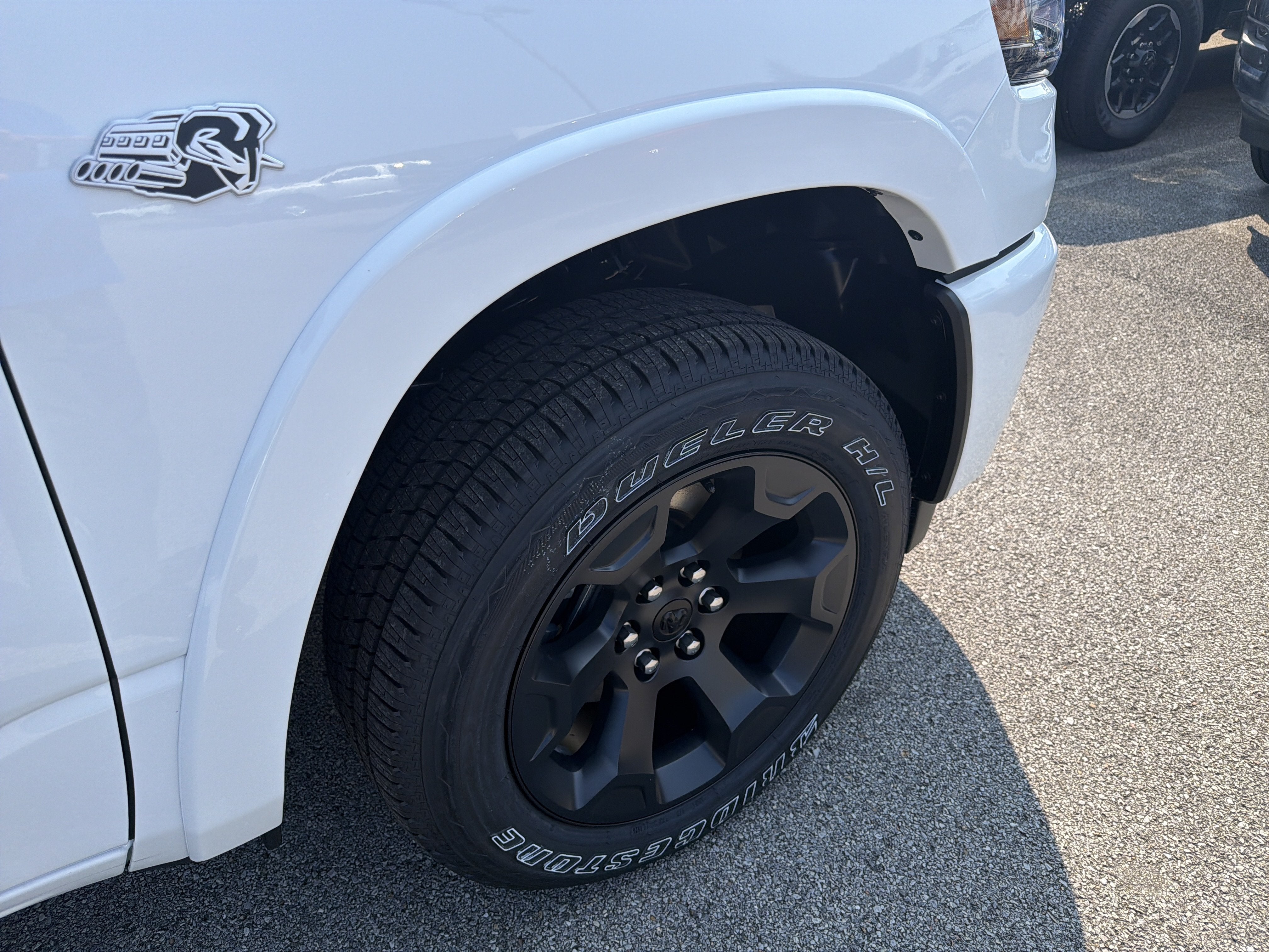2026 RAM 1500 RAM 1500 BIG HORN CREW CAB 4X4 5'7' BOX