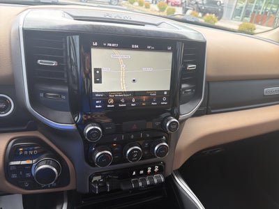 2020 RAM 1500 Big Horn Crew Cab 4x4 5'7' Box