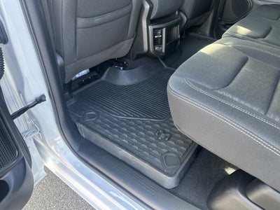 2025 RAM Ram 1500 RAM 1500 WARLOCK CREW CAB 4X4 5'7' BOX