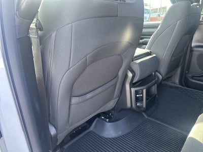 2025 RAM Ram 1500 RAM 1500 WARLOCK CREW CAB 4X4 5'7' BOX