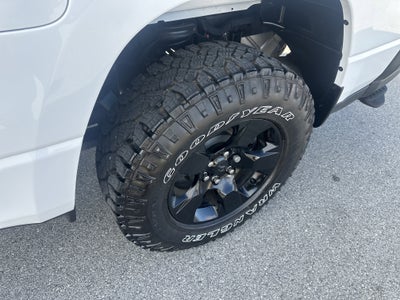 2025 RAM Ram 1500 RAM 1500 WARLOCK CREW CAB 4X4 5'7' BOX