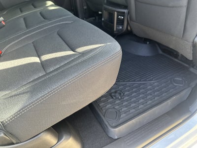 2025 RAM Ram 1500 RAM 1500 WARLOCK CREW CAB 4X4 5'7' BOX