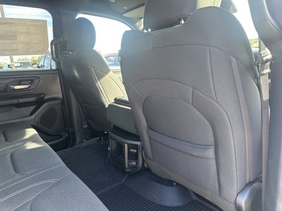 2025 RAM Ram 1500 RAM 1500 WARLOCK CREW CAB 4X4 5'7' BOX