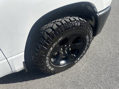 2025 RAM Ram 1500 RAM 1500 WARLOCK CREW CAB 4X4 5'7' BOX