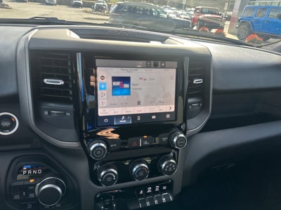 2025 RAM Ram 1500 RAM 1500 WARLOCK CREW CAB 4X4 5'7' BOX