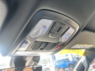 2025 RAM Ram 1500 RAM 1500 WARLOCK CREW CAB 4X4 5'7' BOX