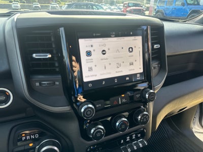 2025 RAM Ram 1500 RAM 1500 WARLOCK CREW CAB 4X4 5'7' BOX