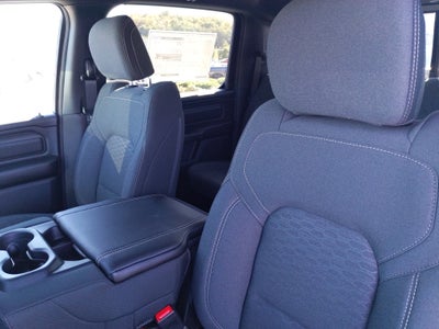 2026 RAM Ram 1500 RAM 1500 TRADESMAN CREW CAB 4X4 5'7' BOX