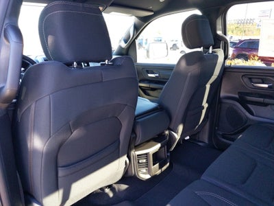 2026 RAM Ram 1500 RAM 1500 TRADESMAN CREW CAB 4X4 5'7' BOX