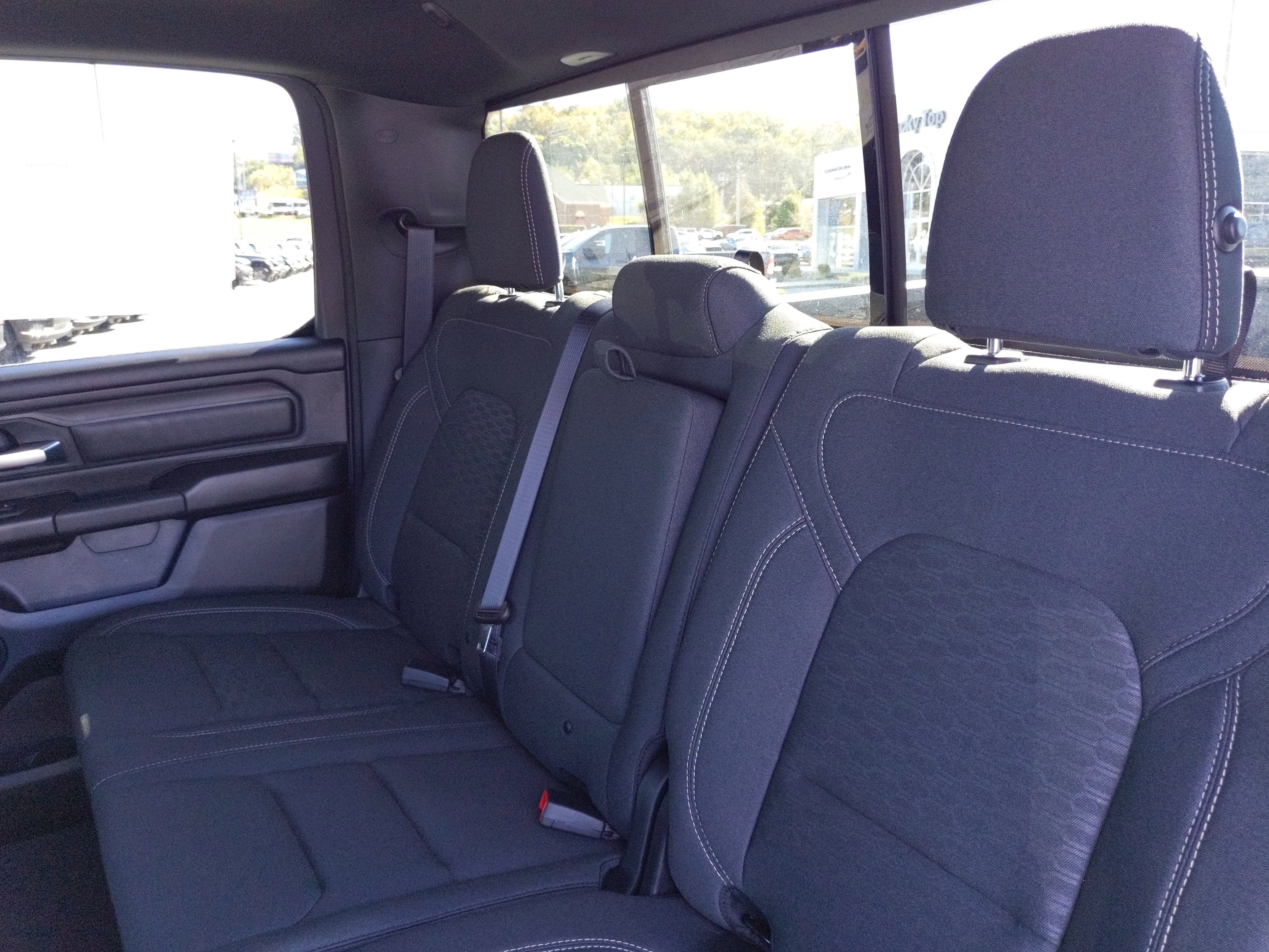 2026 RAM Ram 1500 RAM 1500 TRADESMAN CREW CAB 4X4 5'7' BOX