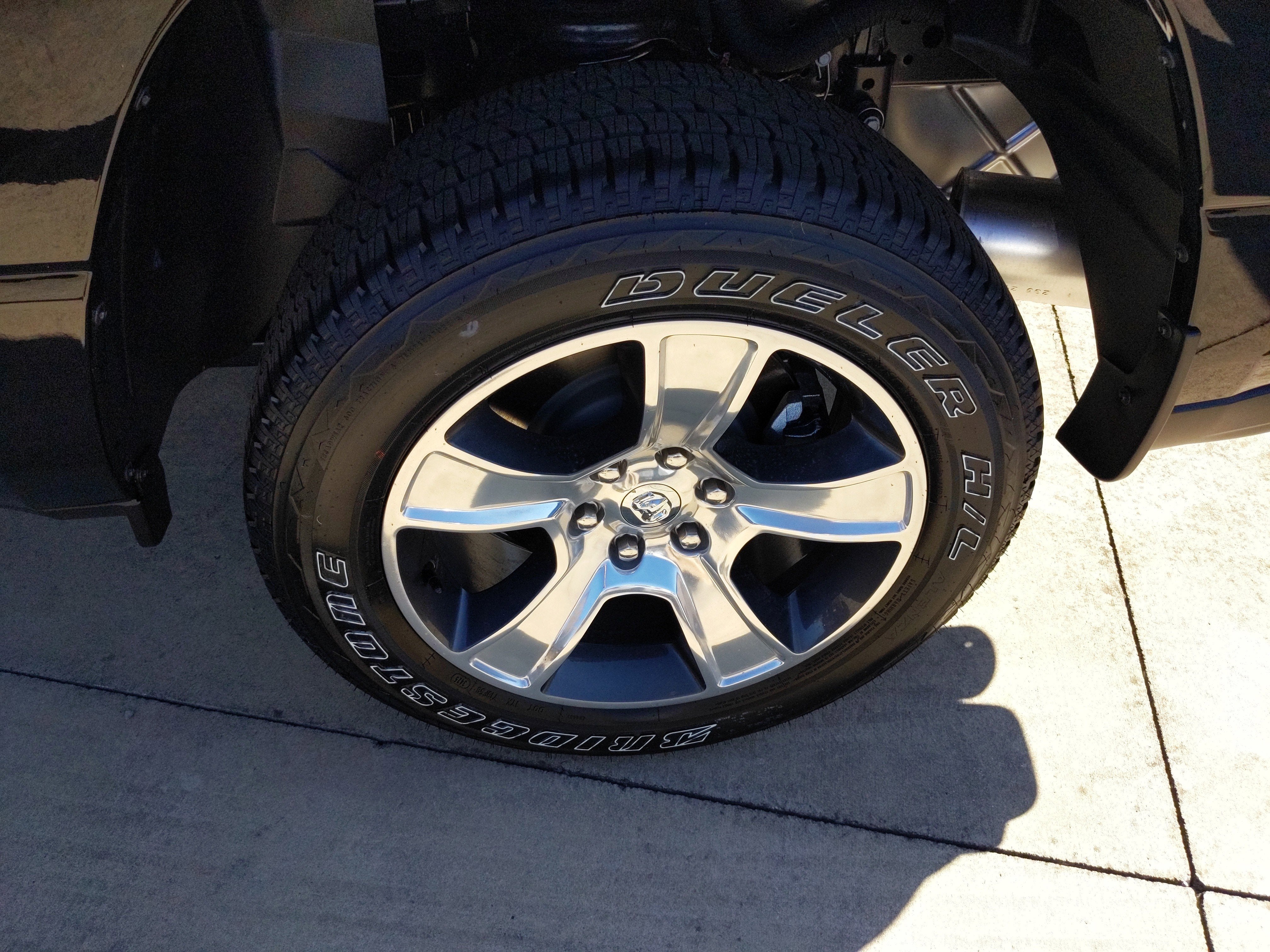 2026 RAM Ram 1500 RAM 1500 TRADESMAN CREW CAB 4X4 5'7' BOX