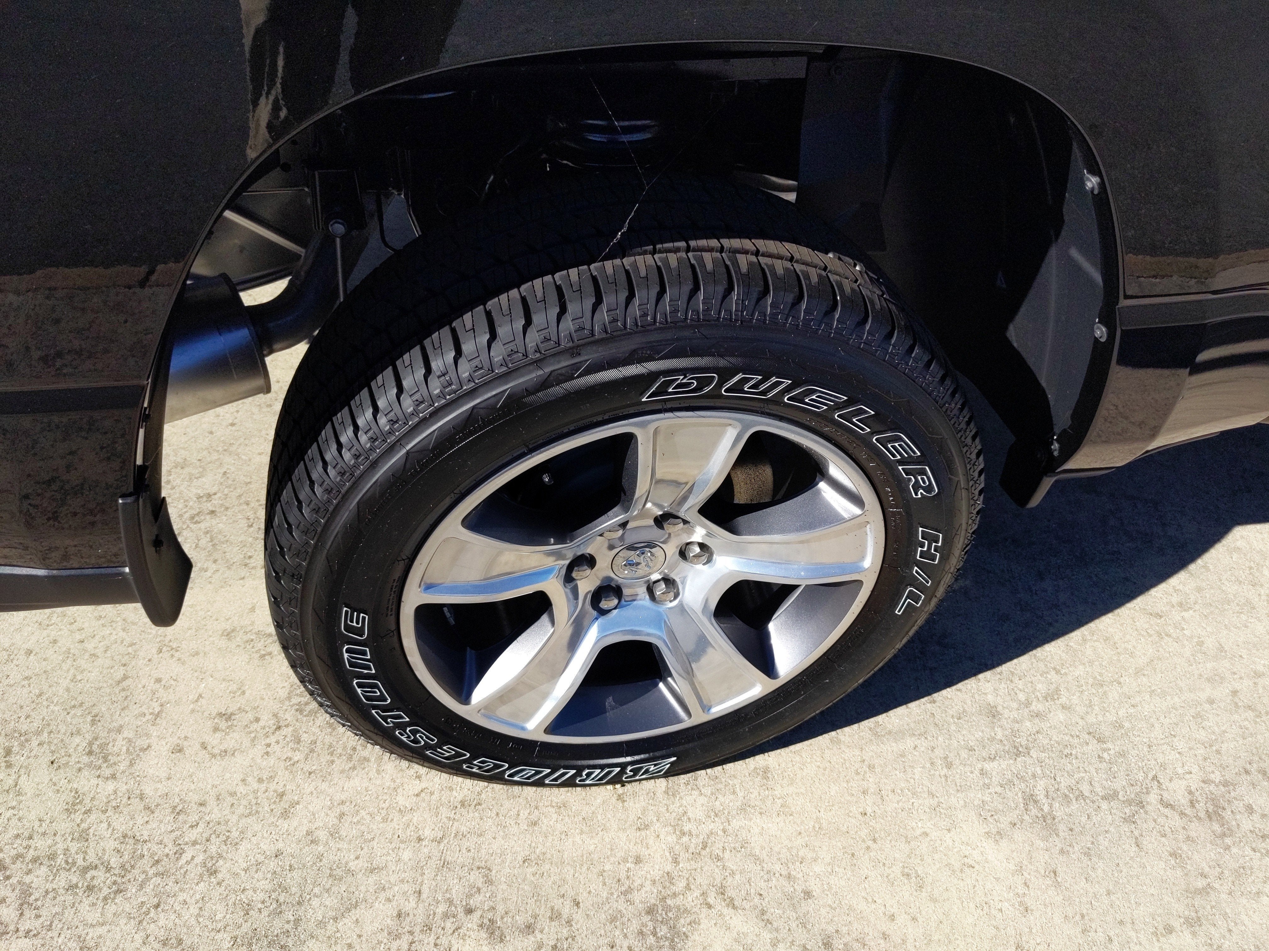 2026 RAM Ram 1500 RAM 1500 TRADESMAN CREW CAB 4X4 5'7' BOX