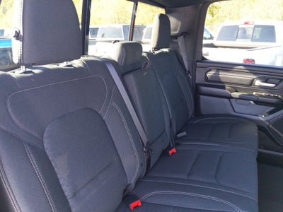 2026 RAM Ram 1500 RAM 1500 TRADESMAN CREW CAB 4X4 5'7' BOX