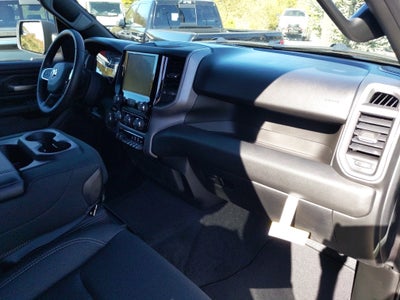 2026 RAM Ram 1500 RAM 1500 TRADESMAN CREW CAB 4X4 5'7' BOX