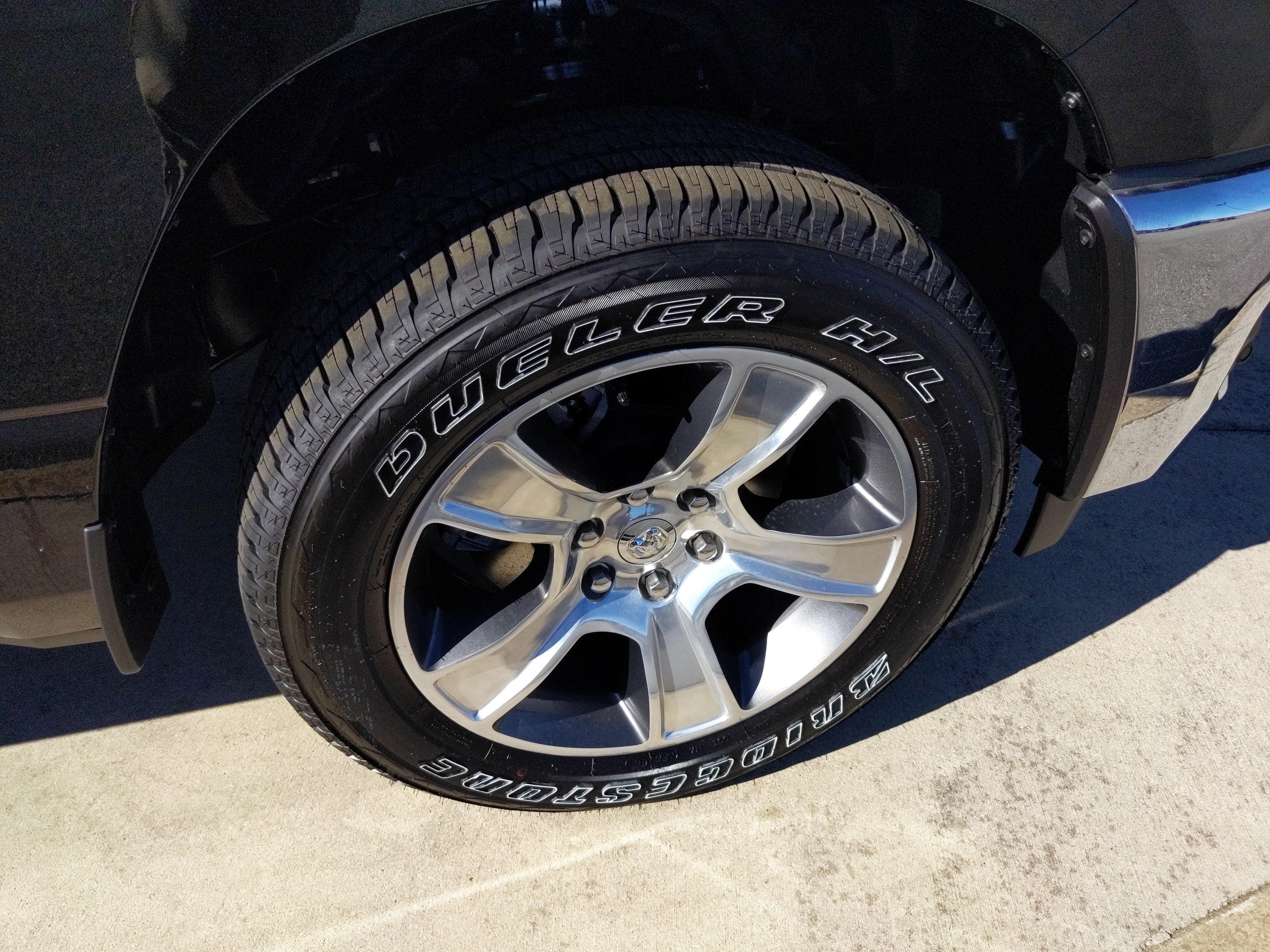 2026 RAM Ram 1500 RAM 1500 TRADESMAN CREW CAB 4X4 5'7' BOX