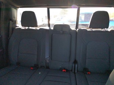 2026 RAM Ram 1500 RAM 1500 TRADESMAN CREW CAB 4X4 5'7' BOX