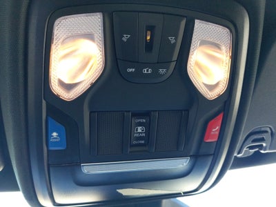 2026 RAM Ram 1500 RAM 1500 TRADESMAN CREW CAB 4X4 5'7' BOX