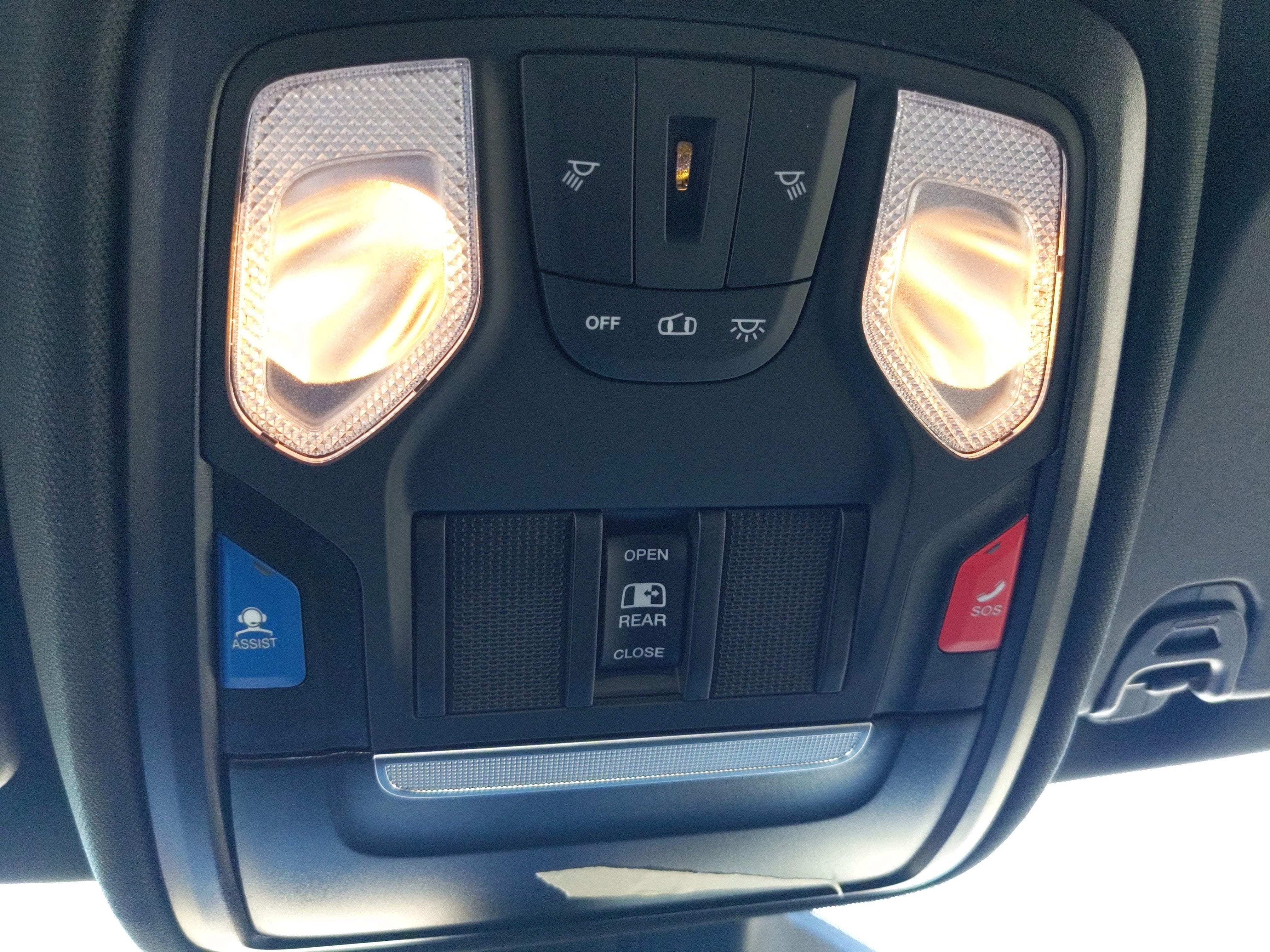 2026 RAM Ram 1500 RAM 1500 TRADESMAN CREW CAB 4X4 5'7' BOX