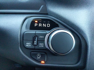 2026 RAM Ram 1500 RAM 1500 TRADESMAN CREW CAB 4X4 5'7' BOX