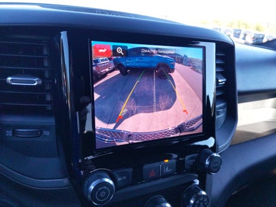 2026 RAM Ram 1500 RAM 1500 TRADESMAN CREW CAB 4X4 5'7' BOX