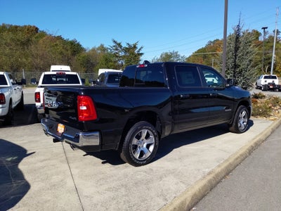 2026 RAM Ram 1500 RAM 1500 TRADESMAN CREW CAB 4X4 5'7' BOX