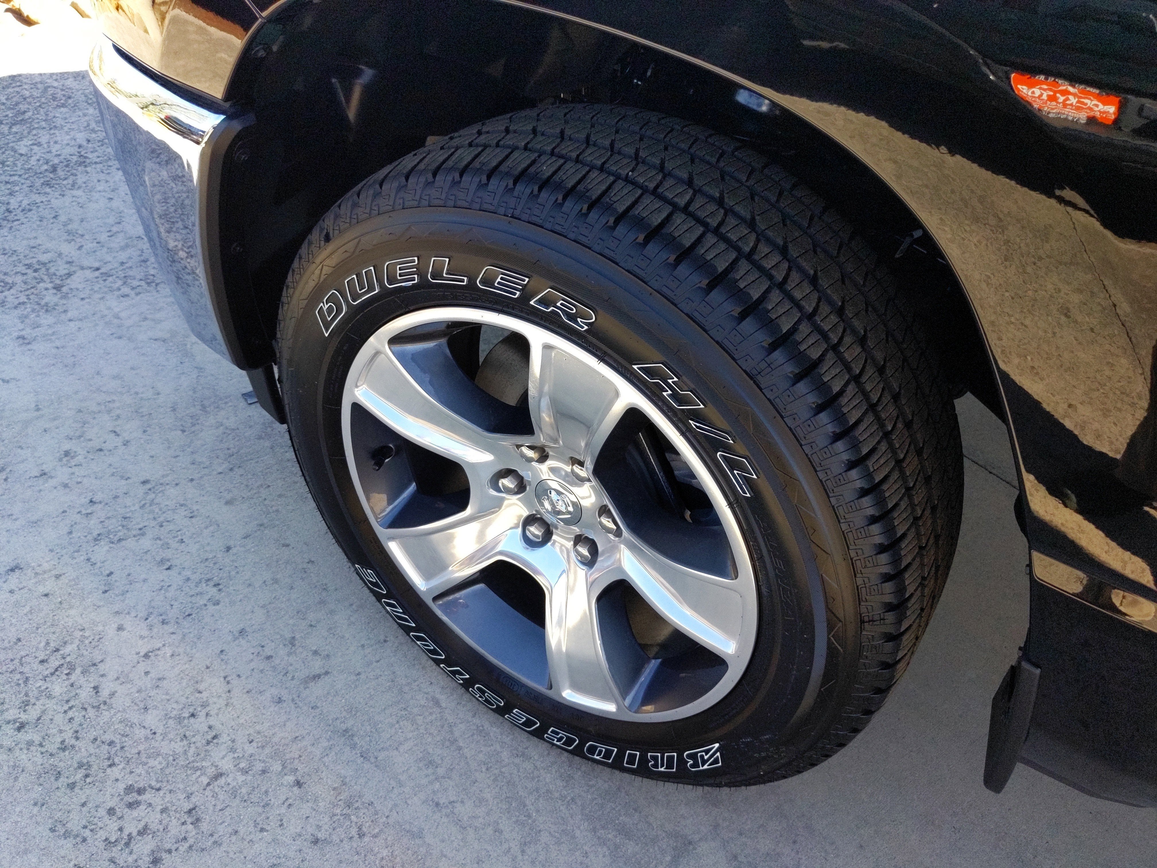 2026 RAM Ram 1500 RAM 1500 TRADESMAN CREW CAB 4X4 5'7' BOX