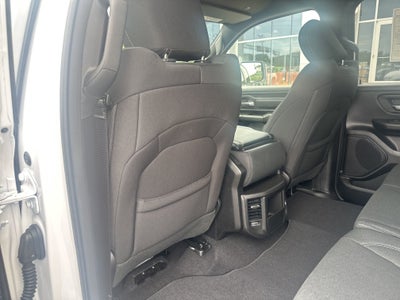 2026 RAM Ram 1500 RAM 1500 TRADESMAN CREW CAB 4X4 5'7' BOX