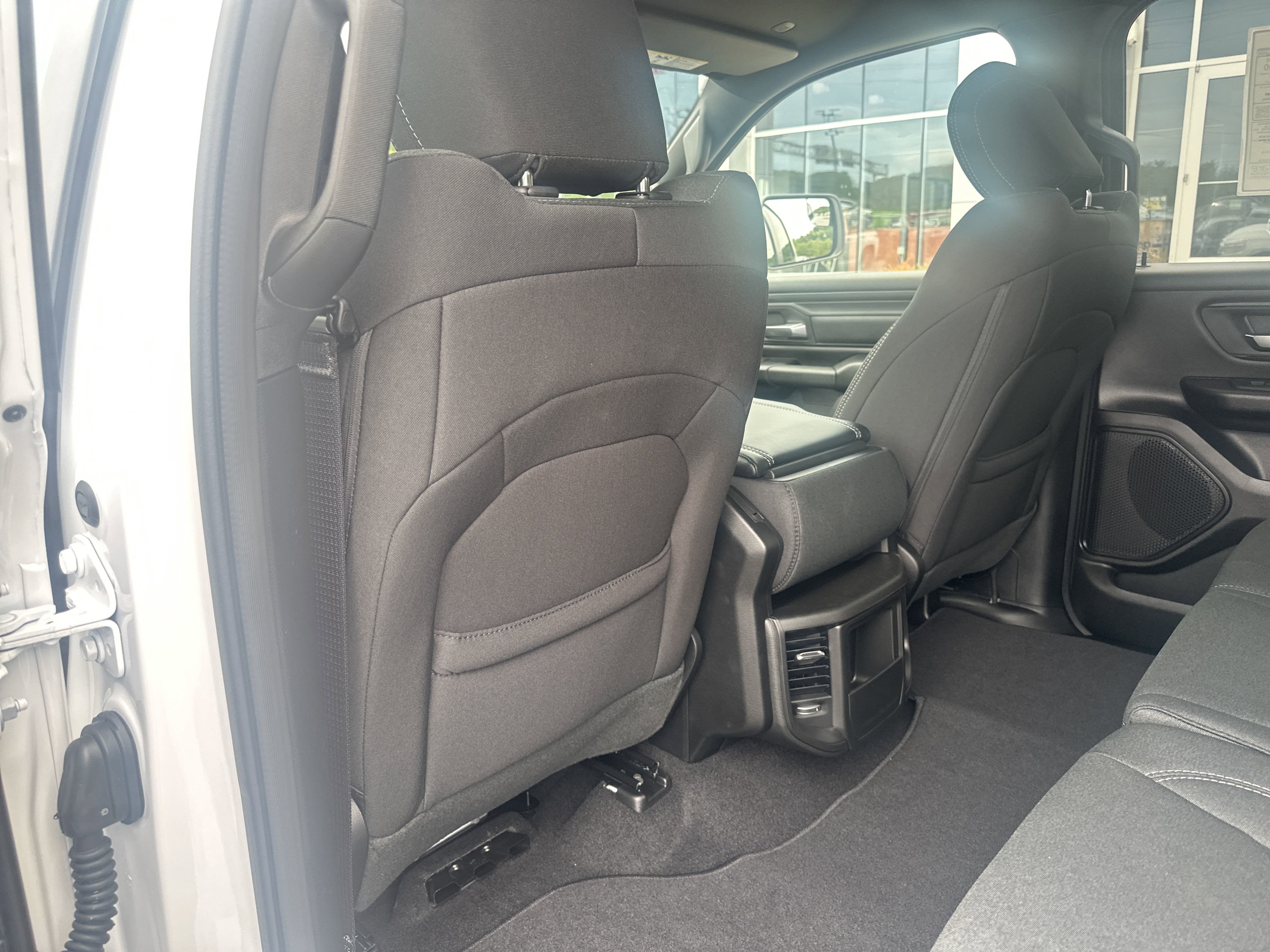 2026 RAM Ram 1500 RAM 1500 TRADESMAN CREW CAB 4X4 5'7' BOX