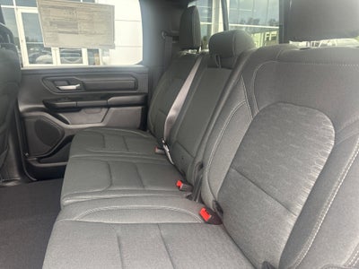 2026 RAM Ram 1500 RAM 1500 TRADESMAN CREW CAB 4X4 5'7' BOX