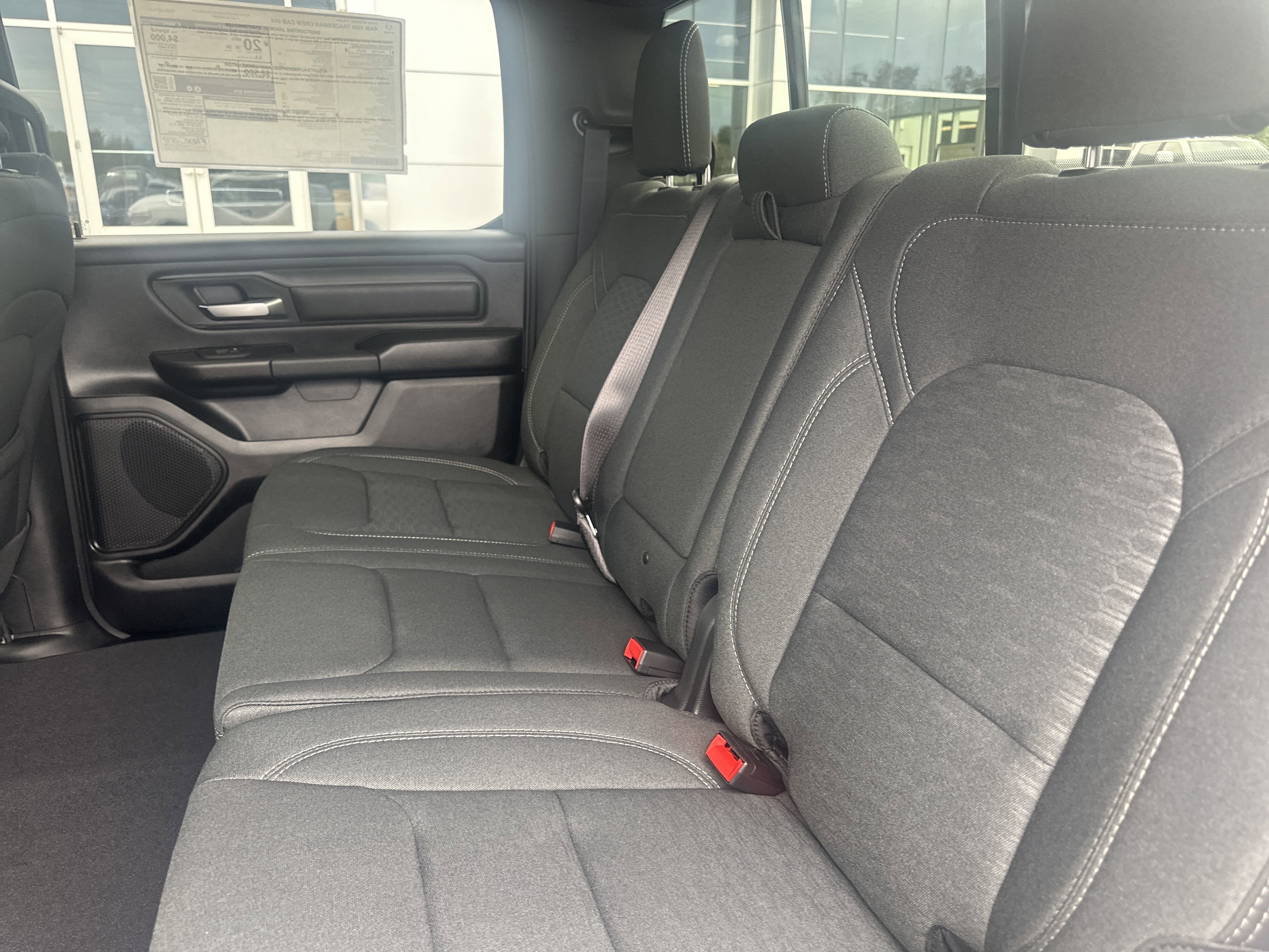 2026 RAM Ram 1500 RAM 1500 TRADESMAN CREW CAB 4X4 5'7' BOX