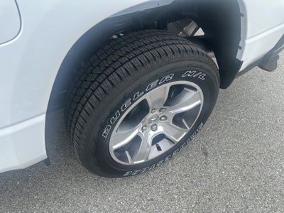 2026 RAM Ram 1500 RAM 1500 TRADESMAN CREW CAB 4X4 5'7' BOX