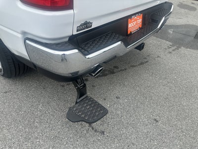 2026 RAM Ram 1500 RAM 1500 TRADESMAN CREW CAB 4X4 5'7' BOX