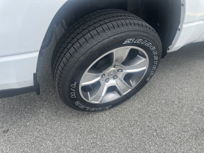 2026 RAM Ram 1500 RAM 1500 TRADESMAN CREW CAB 4X4 5'7' BOX