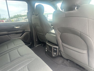 2026 RAM Ram 1500 RAM 1500 TRADESMAN CREW CAB 4X4 5'7' BOX