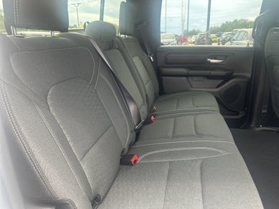 2026 RAM Ram 1500 RAM 1500 TRADESMAN CREW CAB 4X4 5'7' BOX