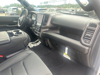 2026 RAM Ram 1500 RAM 1500 TRADESMAN CREW CAB 4X4 5'7' BOX