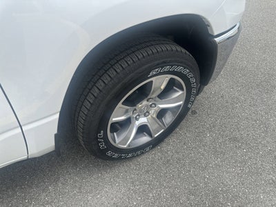 2026 RAM Ram 1500 RAM 1500 TRADESMAN CREW CAB 4X4 5'7' BOX