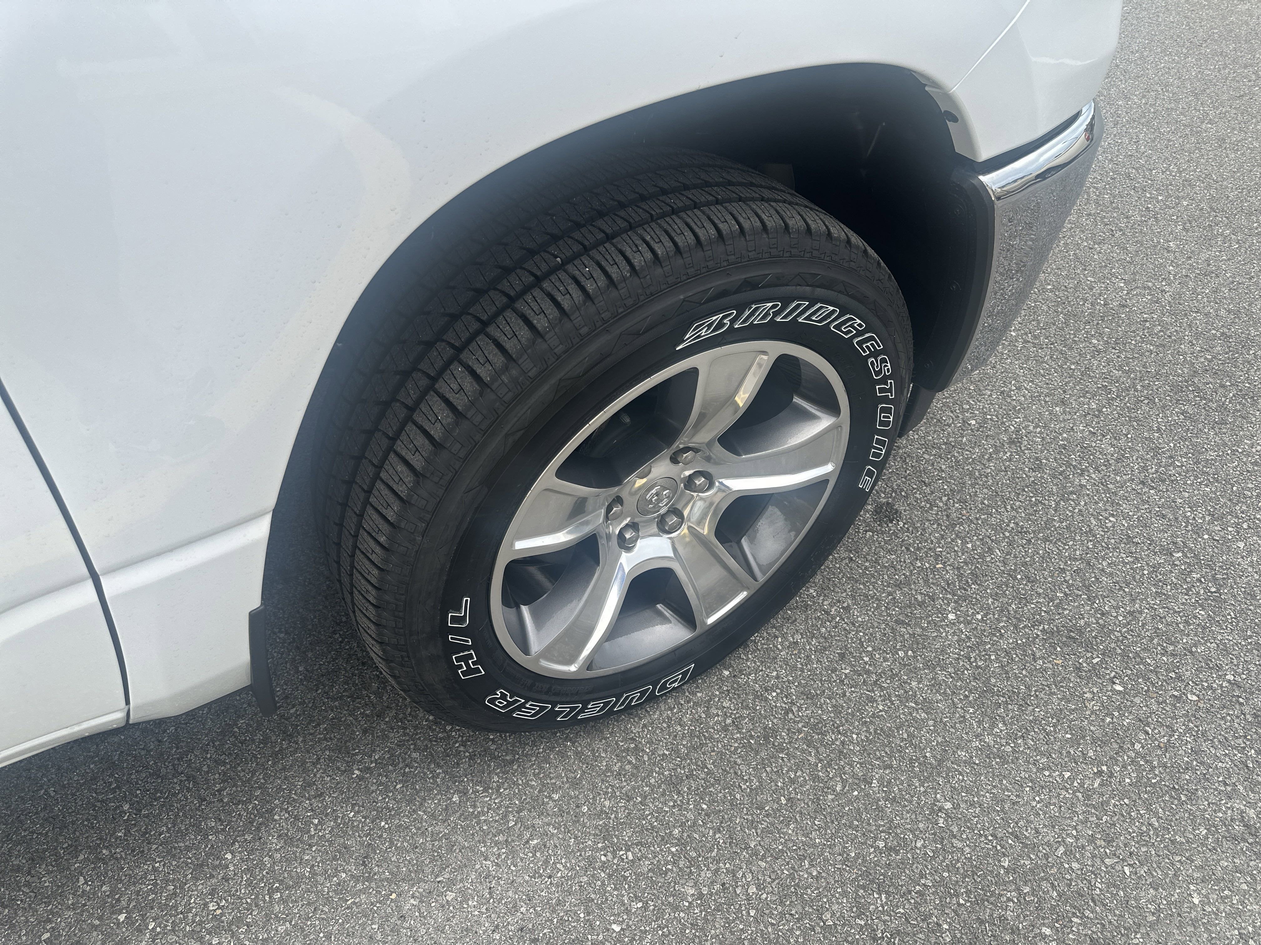 2026 RAM Ram 1500 RAM 1500 TRADESMAN CREW CAB 4X4 5'7' BOX