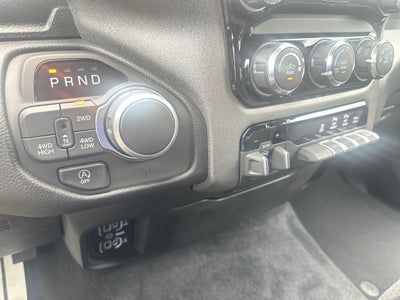 2026 RAM Ram 1500 RAM 1500 TRADESMAN CREW CAB 4X4 5'7' BOX