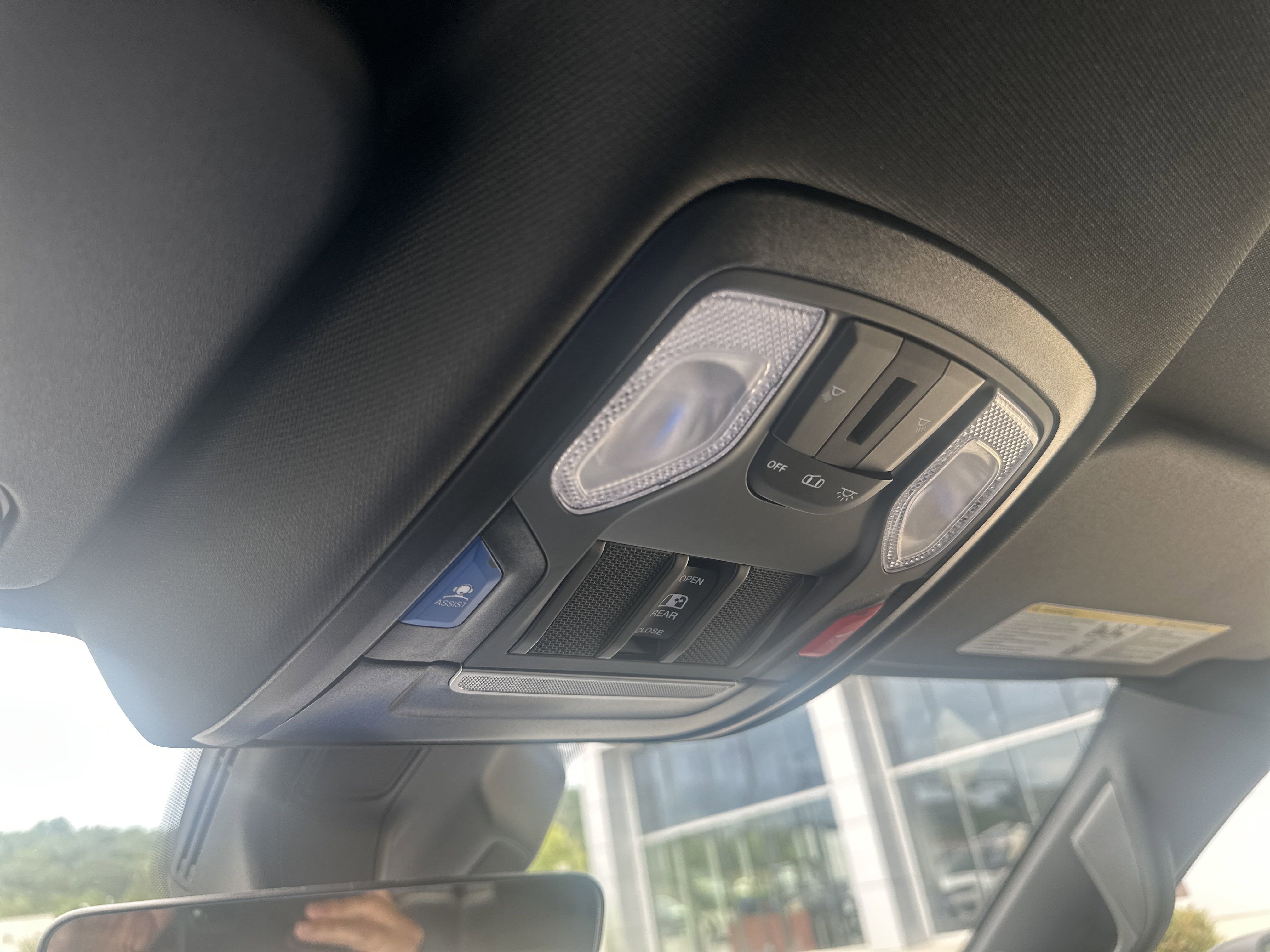 2026 RAM Ram 1500 RAM 1500 TRADESMAN CREW CAB 4X4 5'7' BOX