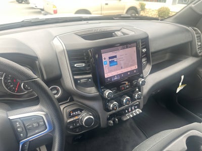 2026 RAM Ram 1500 RAM 1500 TRADESMAN CREW CAB 4X4 5'7' BOX