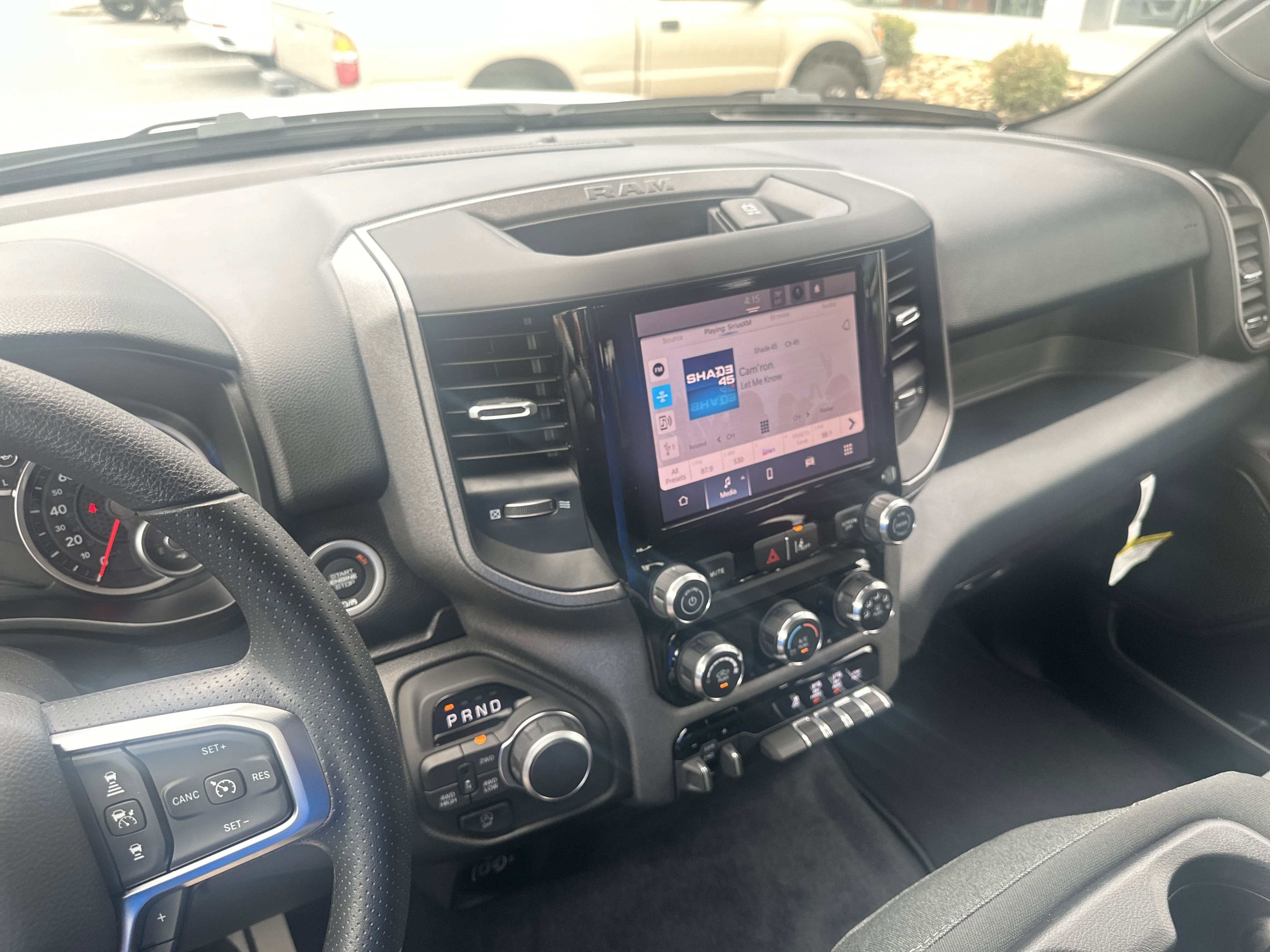 2026 RAM Ram 1500 RAM 1500 TRADESMAN CREW CAB 4X4 5'7' BOX