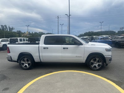 2026 RAM Ram 1500 RAM 1500 TRADESMAN CREW CAB 4X4 5'7' BOX